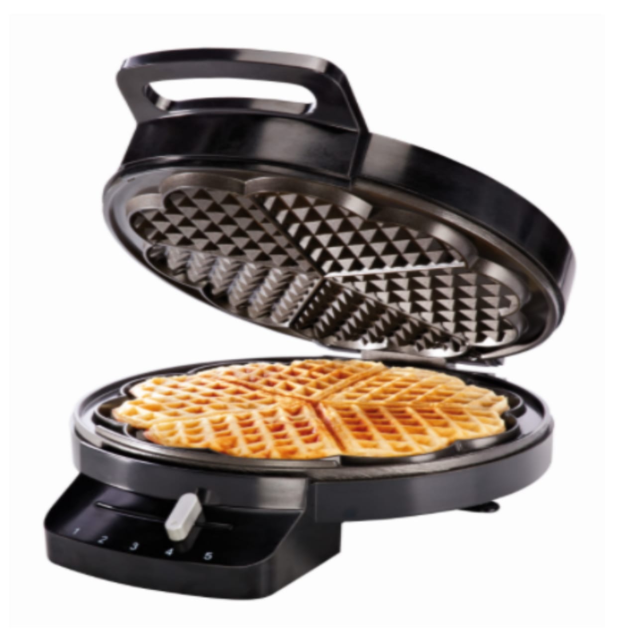 SilverCrest Waffle Maker, 1200W