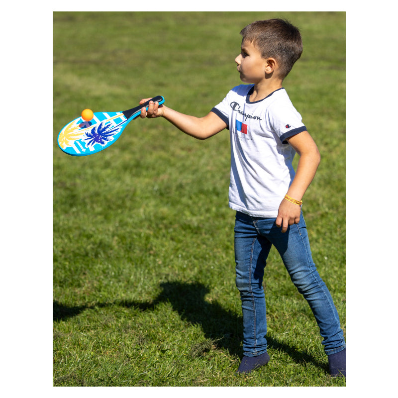 SCHILDKRÖT Beach Paddle Ball Set