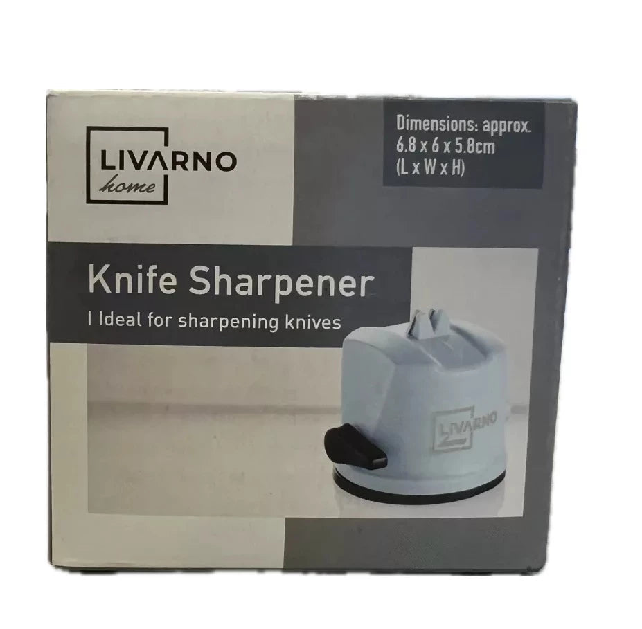 LIVARNO home knife sharpener