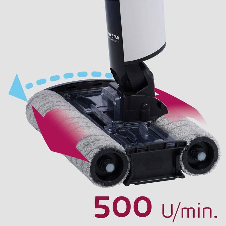 Mio Star Electric Mop 5000