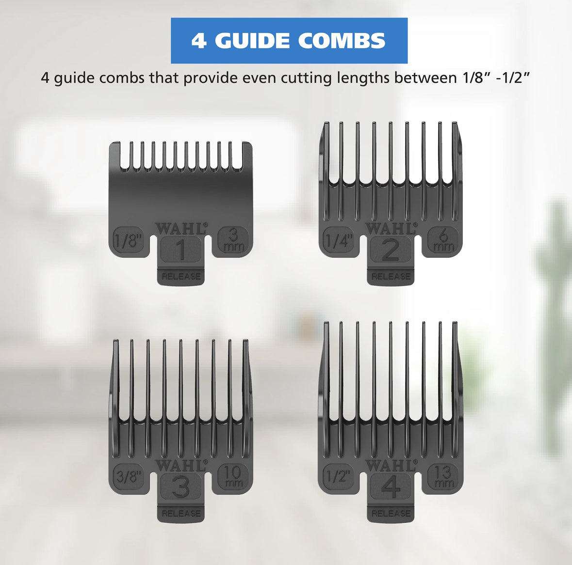 Wahl Basic Series Pet Clipper Kit for Dog Grooming