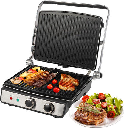 ProfiCook Electric Contact Grill 2000W