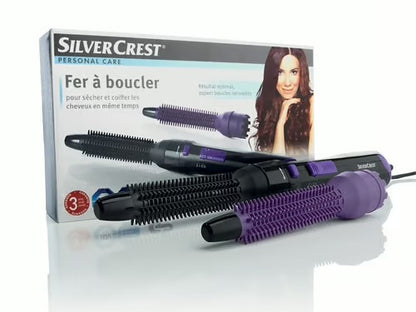 Silvercrest, Curling Tong 300 W