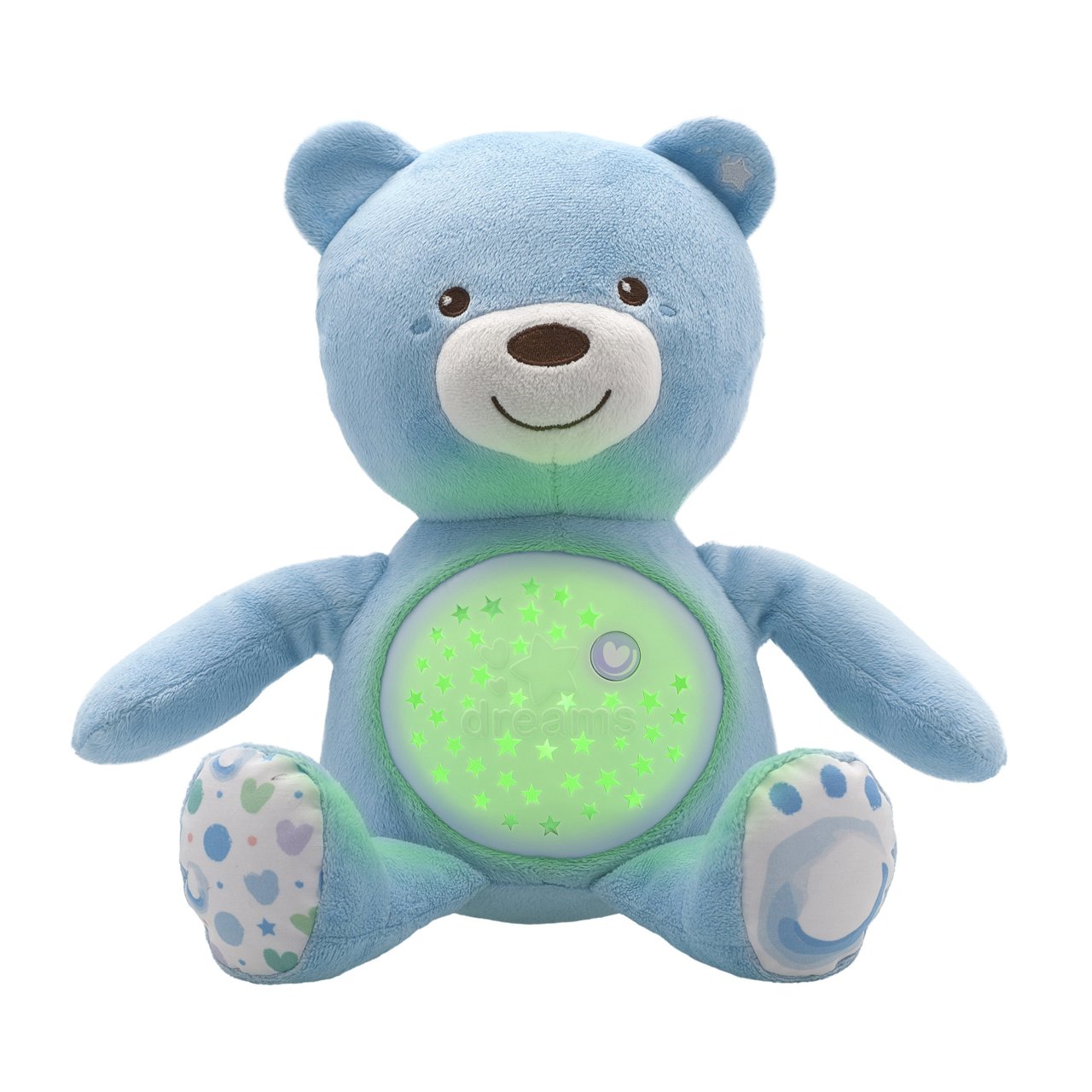 CHICCO bear projector