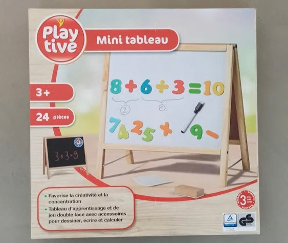 Playtive mini tableau