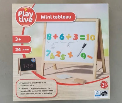 Playtive mini tableau