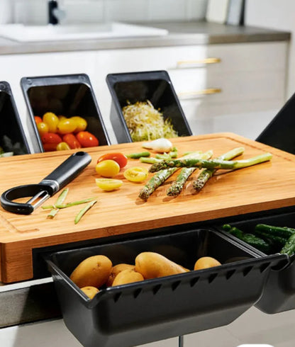 Ernesto Multifunctional Cutting Board