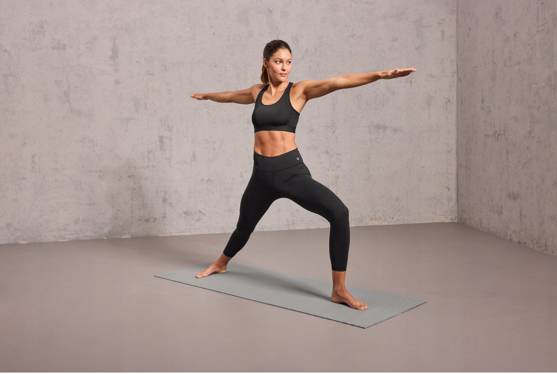 Crivit Fitness & Yoga Pilates Mat