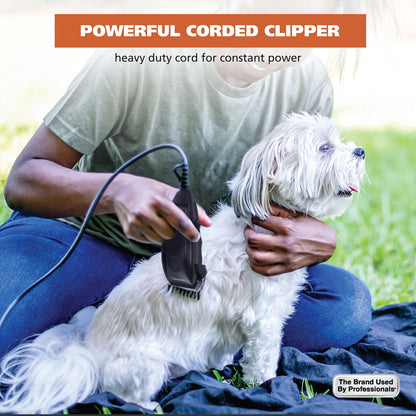 Wahl Basic Series Pet Clipper Kit for Dog Grooming