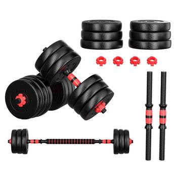 Dumbells barbel 30kg