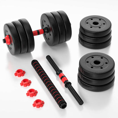 Dumbells barbel 30kg