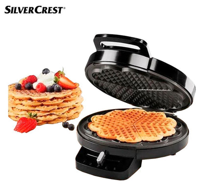 SilverCrest Waffle Maker, 1200W