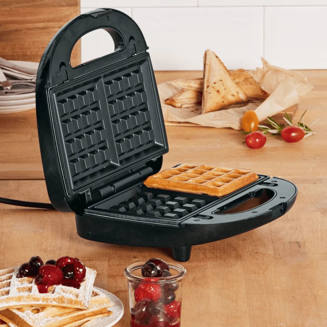 SILVERCREST Grill and waffle 3In1, 750W