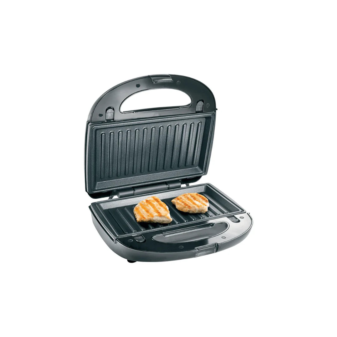 SILVERCREST Grill and waffle 3In1, 750W