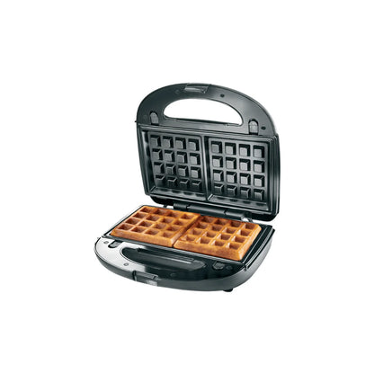 SILVERCREST Grill and waffle 3In1, 750W