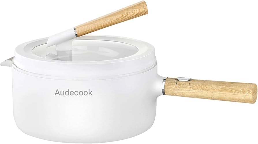 Audecook 4L Electric Multi Cooker