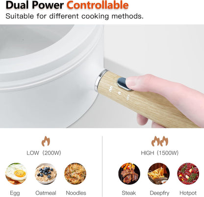 Audecook 4L Electric Multi Cooker