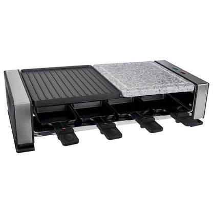 SilverCrest Raclette Grill 1400W Power