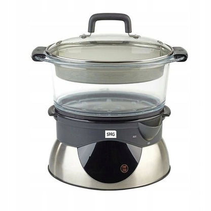 SHG steam cooker 5.2L 900W