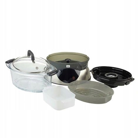 SHG steam cooker 5.2L 900W