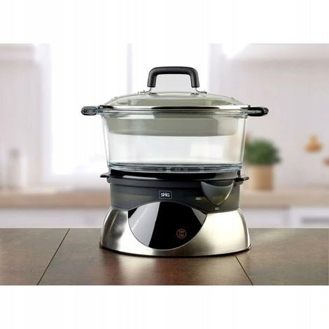 SHG steam cooker 5.2L 900W