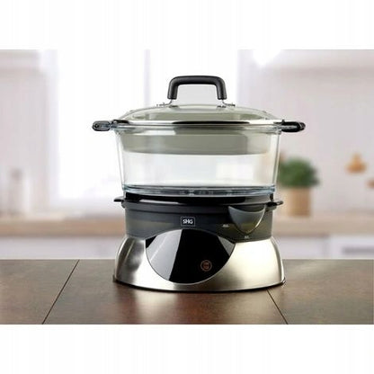 SHG steam cooker 5.2L 900W