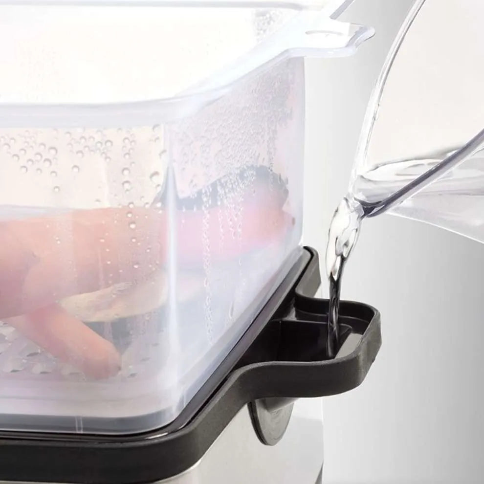 SILVERCREST 3 Layers Steam cooker