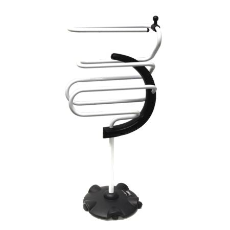 DeLonghi, White Electric Towel Rail 120W