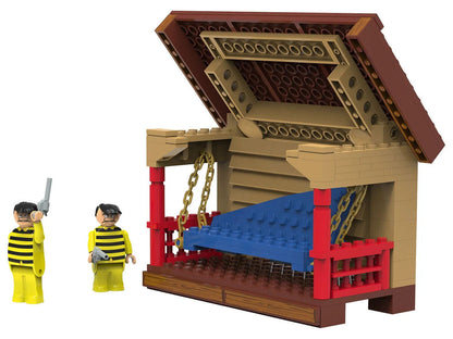 Playtive Lucky Luke veranda 169 pcs