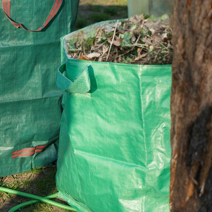 Navaris reusable garden trash bag 250 liters - Set of 3