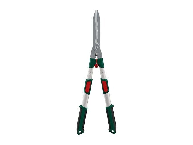 Parkside Extendable Hedge Shears L 62 x W 20 x H 3.8 cm