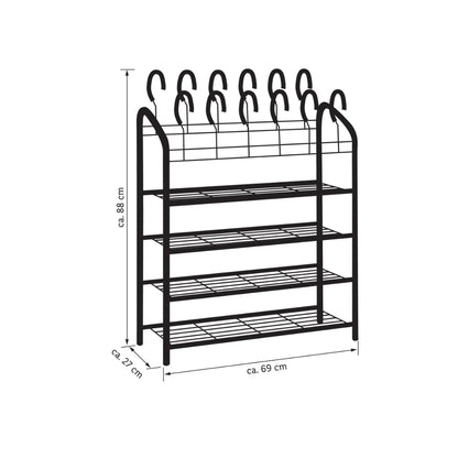 Livarno shoe rack