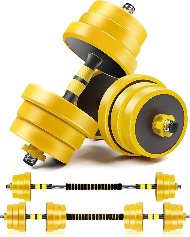 Dumbells barbel 20kg