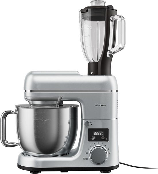 SilverCrest food processor 900W