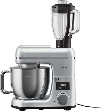 SilverCrest food processor 900W
