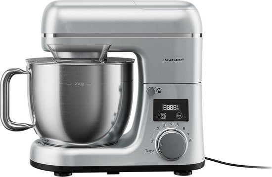SilverCrest food processor 900W