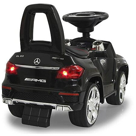 Push-Car Mercedes-Benz AMG GL63 noir by Mercedes-Benz germany