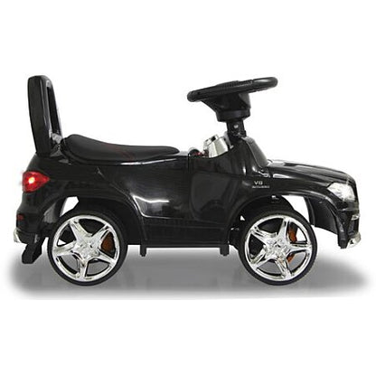 Push-Car Mercedes-Benz AMG GL63 noir by Mercedes-Benz germany