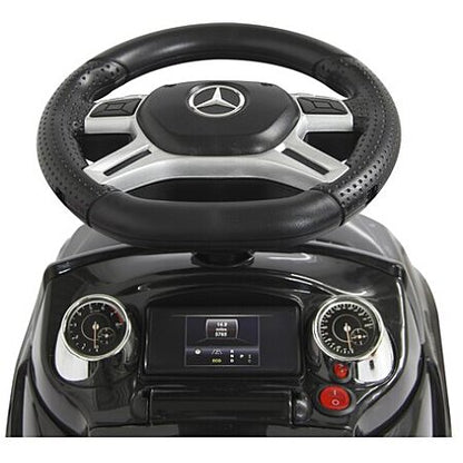 Push-Car Mercedes-Benz AMG GL63 noir by Mercedes-Benz germany