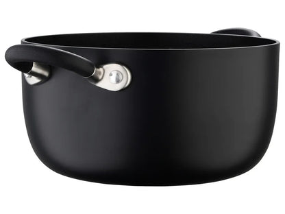 MasterPro By ALESSI pot 20 x 10,5 cm with lid
