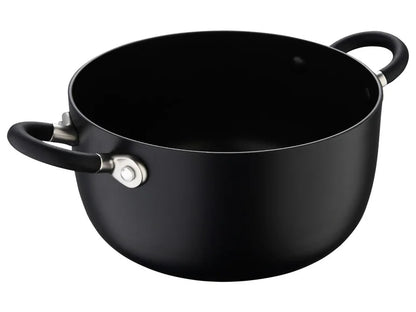 MasterPro By ALESSI pot 20 x 10,5 cm with lid