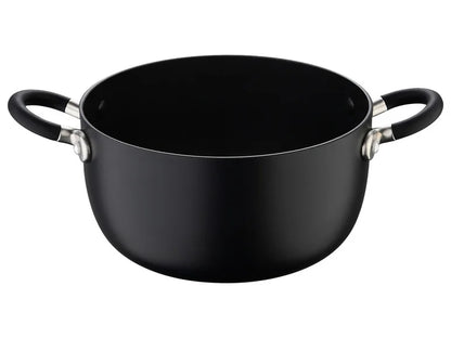 MasterPro By ALESSI pot 20 x 10,5 cm with lid