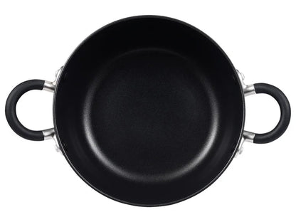 MasterPro By ALESSI pot 20 x 10,5 cm with lid