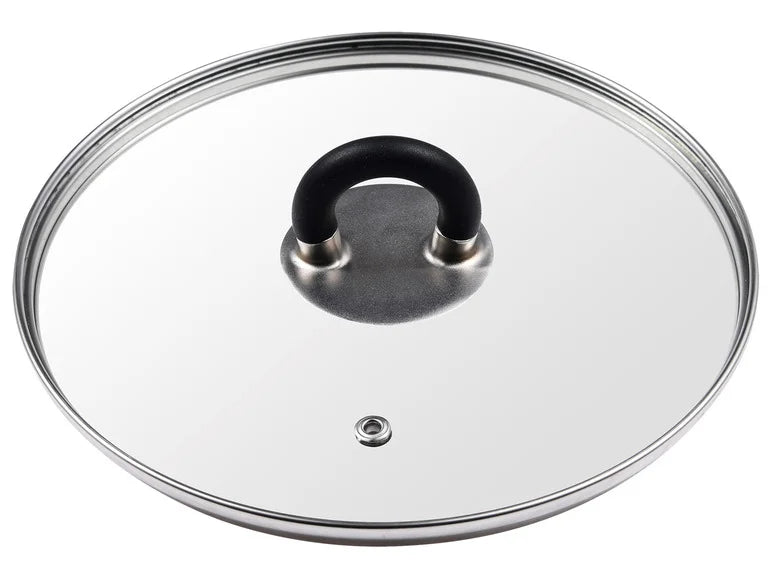 MasterPro By ALESSI pot 20 x 10,5 cm with lid