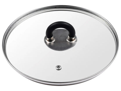 MasterPro By ALESSI pot 20 x 10,5 cm with lid