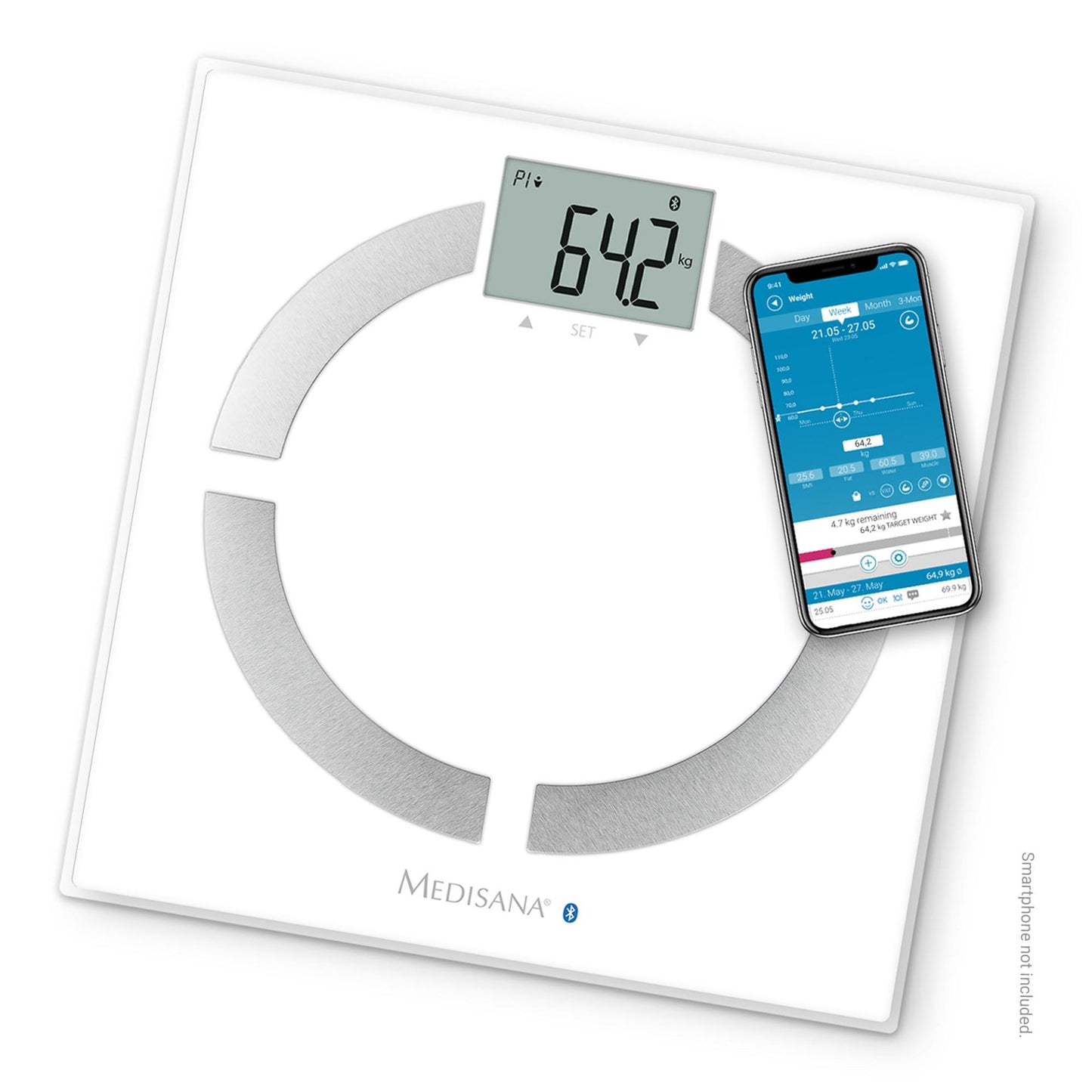 Medisana BS 444 connect | Body Analysis Scale
