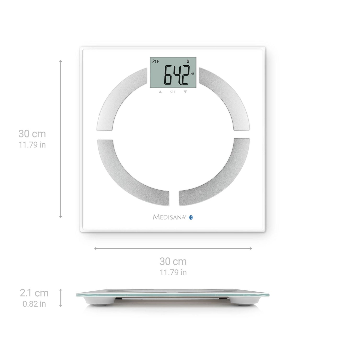 Medisana BS 444 connect | Body Analysis Scale