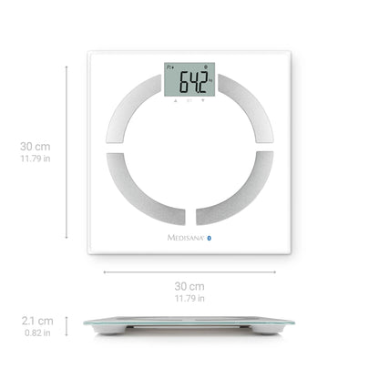Medisana BS 444 connect | Body Analysis Scale
