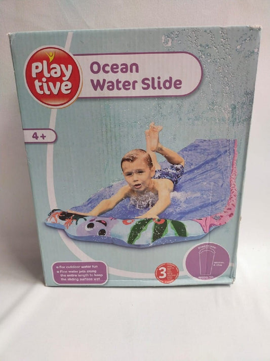 Playtive Ocean Water Slide 4+ Years
