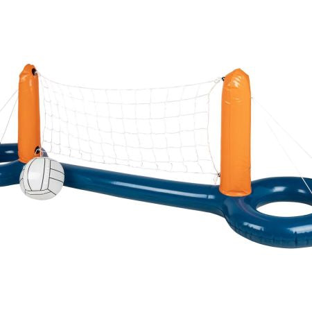 Crivit Inflatable Pool Volleyball Net W 250 x H 76 x D 59 cm